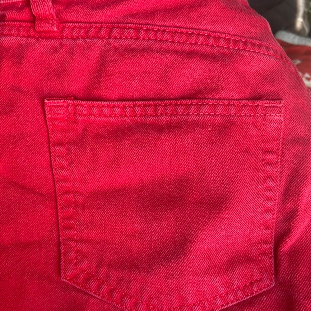 H&M Red Shorts - Picture 7 of 12